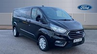 2023 Ford Transit Custom 320 L2 Diesel Fwd 2.0 EcoBlue 130ps Low Roof D/Cab Limi
