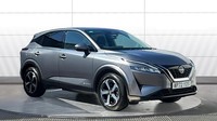 2022 Nissan Qashqai 1.5 E-Power N-Connecta 5dr Auto Hybrid Hatchback Hatchback H