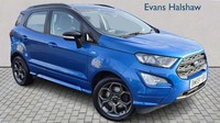 Ford Ecosport 1.0 EcoBoost 125 ST-Line 5dr Hatchback Petrol Manual