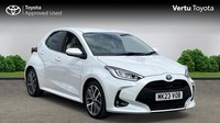 2023 Toyota Yaris 1.5 Hybrid Excel 5dr CVT Hybrid Hatchback Hatchback Hybrid Aut