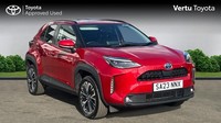 2023 Toyota Yaris Cross 1.5 Hybrid Excel 5dr CVT Hybrid Estate Estate Hybrid Aut