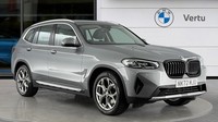 2022 BMW X3 xDrive20d MHT xLine 5dr Step Auto Diesel Estate Estate Diesel Automa