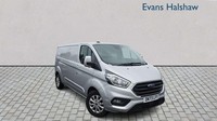 2023 Ford Transit Custom 300 L2 Diesel Fwd 2.0 EcoBlue 130ps Low Roof Limited Va