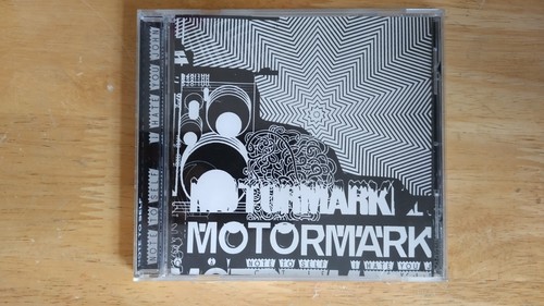 MaveRick 限定CD Motormark Music CD - Note To Self / I Hate You John [GOOD CD