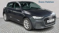 2022 Audi A1 30 TFSI 110 Sport 5dr S Tronic Hatchback Petrol Automatic