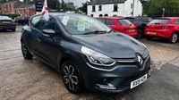 Renault Clio 1.5 dCi Play Euro 6 (s/s) 5dr Diesel Manual