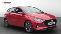 2021 Hyundai i20 5dr Hat 1.0 T-gdi 100 Element HATCHBACK Petrol Manual