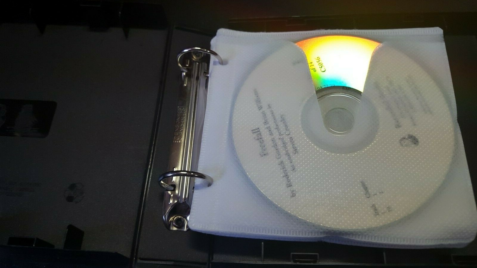 Recorded Books- FreeFall RODERICK GORDON & BRIAN WILLIAMS 14 Disc Set