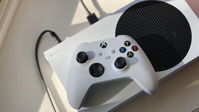Microsoft Xbox Series S 512GB Video Game Console + Extra Xbox Wireless...