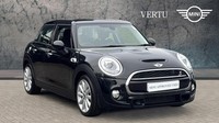 2018 MINI Hatchback 2.0 Cooper S D 5dr Auto [8 Speed] Diesel Hatchback Hatchback