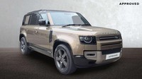 2024 Land Rover Defender 2.0 P400e X-Dynamic HSE 110 5dr Auto SUV Plug-In Hy Aut