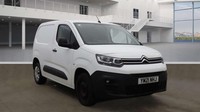 2021 Citroen Berlingo 1.5 Berlingo 1000 Enterprise Blue HDi  Panel Van Diesel Ma