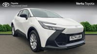 2024 Toyota C-HR 1.8 Hybrid Icon 5dr CVT Hybrid Hatchback Hatchback Hybrid Autom