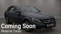 2015 Mercedes-Benz C Class C220d Sport Premium 5dr Auto ESTATE DIESEL Automatic