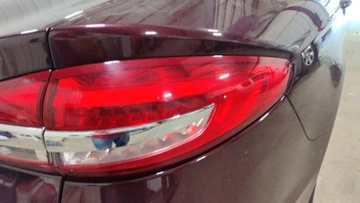 2017-2020 Ford Fusion RH Passenger Outer LED Taillight Lamp Nice!