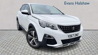 2017 Peugeot 3008 1.6 BlueHDi 120 Allure 5dr EAT6 Estate Diesel Automatic