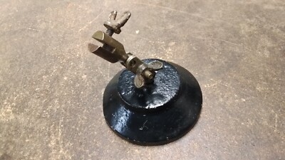 Third Hand Base Vise Jewelry Making Tweezers Holder for Soldering