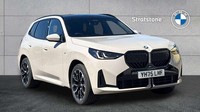 2025 BMW X3 30e xDrive M Sport 5dr Auto SUV Plug-In Hy Automatic