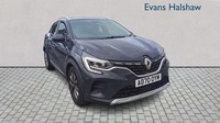 2020 Renault Captur 1.3 TCE 130 Iconic 5dr EDC Hatchback Petrol Automatic