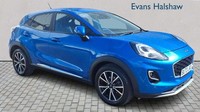 2024 Ford Puma 1.0 EcoBoost Hybrid mHEV Titanium 5dr Hatchback Petrol Manual