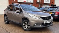 2016 Peugeot 2008 1.2 PureTech Active 5dr HATCHBACK PETROL Manual