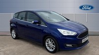 2016 Ford C-Max 1.6 125 Zetec 5dr Petrol Estate Estate Petrol Manual