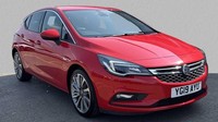 Vauxhall Astra 1.4T 16V 150 Griffin 5dr Hatchback Petrol Manual