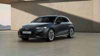 2026 Audi A3 1.5 TFSIe S line Sportback S Tronic Euro 6 (s/s) 5dr 17.9kWh Hatchb