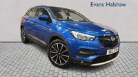 2021 Vauxhall Grandland X 1.2 Turbo Elite Nav 5dr Hatchback Petrol Manual