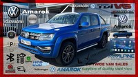 2017 Volkswagen Amarok D/Cab Pick Up Highline 3.0 V6 TDI 224 BMT 4M Automatic NO