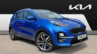 2018 Kia Sportage 2.0 CRDi 48V ISG 4 5dr DCT Auto [AWD] Diesel Estate Estate Die