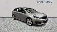 2020 Peugeot 308 1.2 PureTech 130 GT Line 5dr Estate Petrol Manual