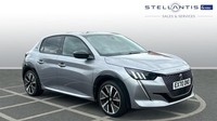 2020 Peugeot 208 50kWh GT Line Hatchback 5dr Electric Auto (136 ps) Hatchback El