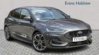 2023 Ford Focus 1.0 EcoBoost Hybrid mHEV 155 ST-Line X 5dr Hatchback Petrol Manu