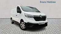 2022 Renault Trafic Swb Diesel SL28 Blue dCi 150 Business Van Van Diesel Manual
