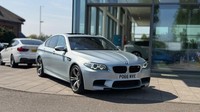 2016 BMW M5 Saloon Saloon Petrol Automatic