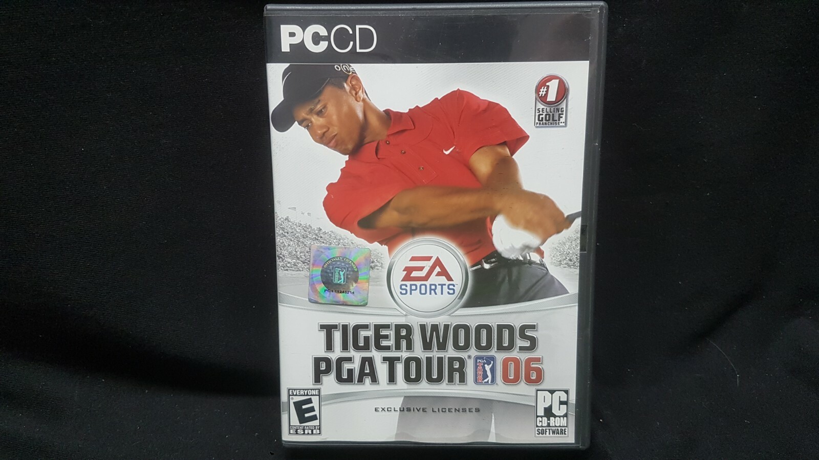 タイガー・ウッズ PGA TOUR 06 Tiger Woods PGA Tour 06 - Wikipedia