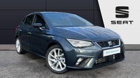 2025 SEAT Ibiza 1.0 TSI 115 FR 5dr DSG Petrol Hatchback Hatchback Petrol Automat