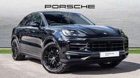 2026 Porsche Cayenne V6 E-Hybrid Auto Coupe Plug-In Hy Automatic