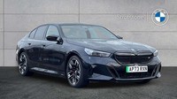 2024 BMW i5 442kW M60 xDrive 84kWh 4dr Auto Saloon Electric Automatic