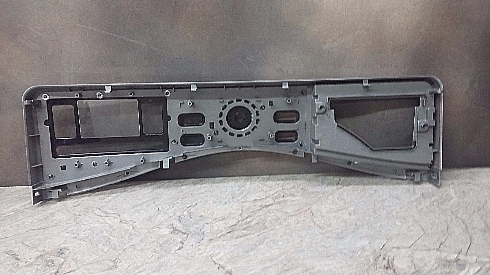 WHIRLPOOL CONTROL PANEL FACE PLATE W10208360