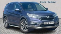 2018 Honda CR-V 2.0 i-VTEC EX 5dr Estate Petrol Manual