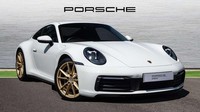 2024 Porsche 911 Carrera S-A Coupe Petrol Automatic