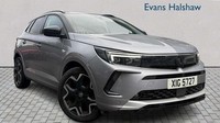 2024 Vauxhall Grandland 1.2 Turbo Ultimate 5dr Hatchback Petrol Manual