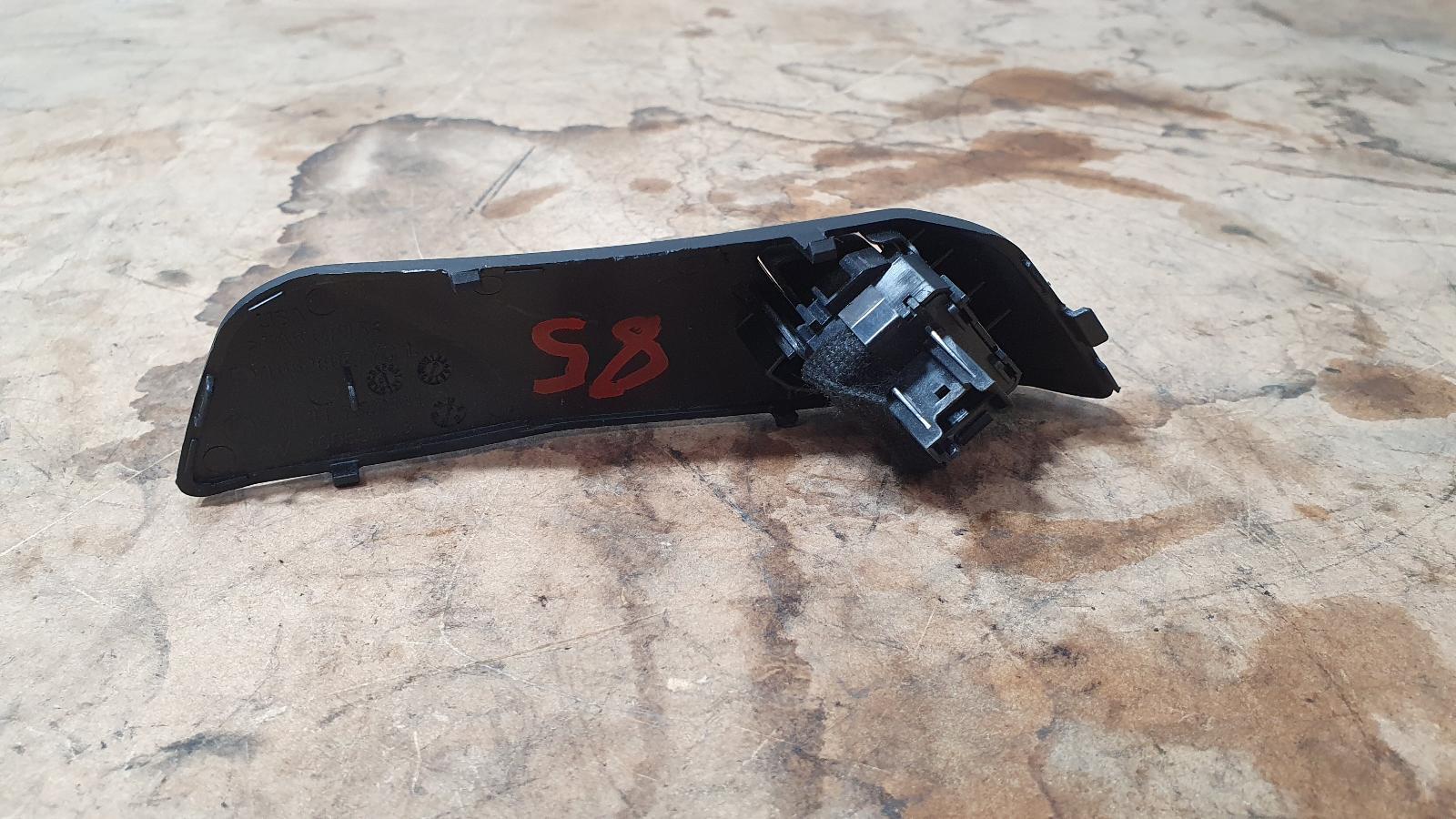 2015 Bmw X3 FRONT LEFT LOCKING SWITCH  F25 12/10-07/17  61316801353 image 3