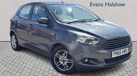 2016 Ford Ka+ 1.2 Zetec 5dr Hatchback Petrol Manual