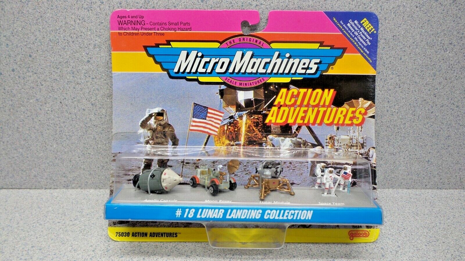 Micro Machines エイリアン　ナルキッソス　マイクロマシーン Micro Machines エイリアン ナルキッソス マイクロマシーン