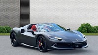 2023 Ferrari 296 GTS 3.0T V6 Spider 2dr Petrol Plug-in Hybrid F1 DCT Euro 6 (s/s