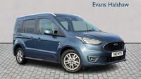 2021 Ford Tourneo Connect 1.5 EcoBlue 120 Titanium 5dr Powershift Estate Diesel 