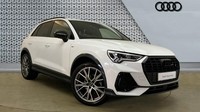 2024 Audi Q3 35 TFSI Black Edition 5dr S Tronic Petrol Estate Estate Petrol Auto